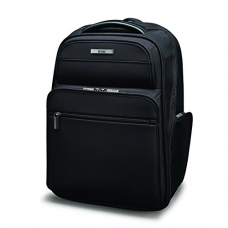 Hartmann Executive Backpack, Deep Black, One Size