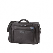 Travelpro Luggage EXECUTIVE PRO Messenger Brief, Black, One Size