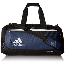 adidas Team Issue Duffel Bag, Collegiate Navy, Medium
