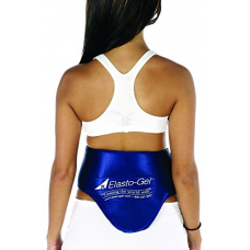 Elasto Gel SMALL/MEDIUM Ice & Hot Wrap for Pain in Lower Back
